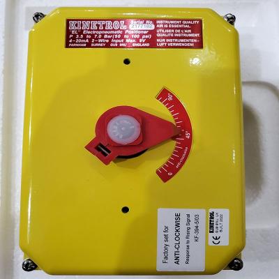 英國肯納特kinetrol氣缸控制器054-040EL0000 旋轉氣缸