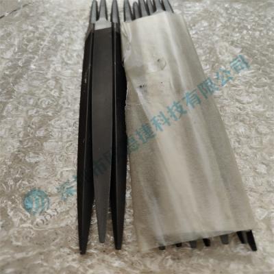 德國PFERD馬圈銼刀 TOOLS精度矬三角銼刀855-280614 TH.SQ.FILE 855 200 C2.