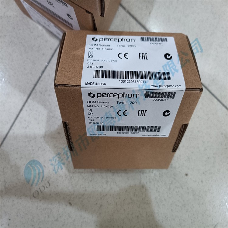 美國(guó)PERCEPTRON終端電阻310-0790  (4) - 副本