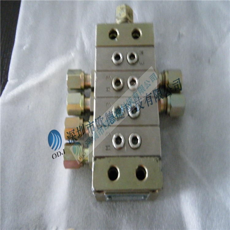 德國(guó)REBS潤(rùn)滑油分配器VEK6/4-10/8 RV 原裝正品