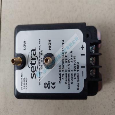 德國SETRA西特 溫度傳感器 P/N:2641025LD11T1G優(yōu)勢供應