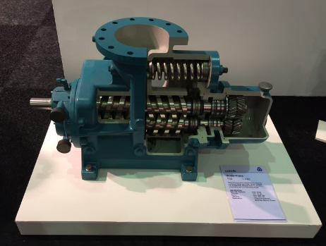 單螺桿泵是什么？Knoll螺桿泵有哪些類(lèi)型？