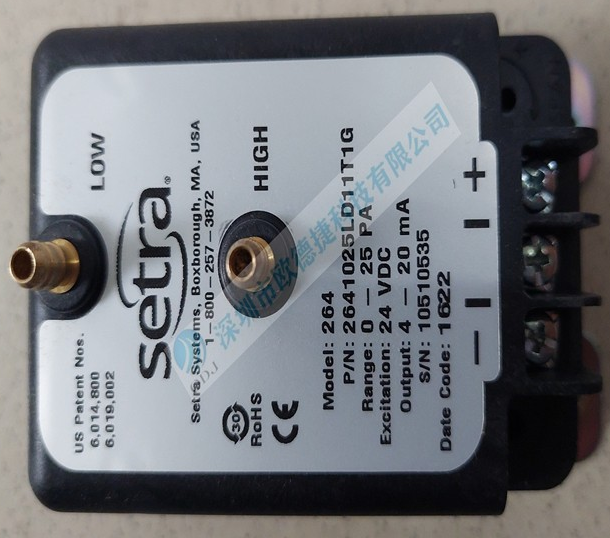 溫度傳感器是什么？德國Setra溫度傳感器價(jià)格？